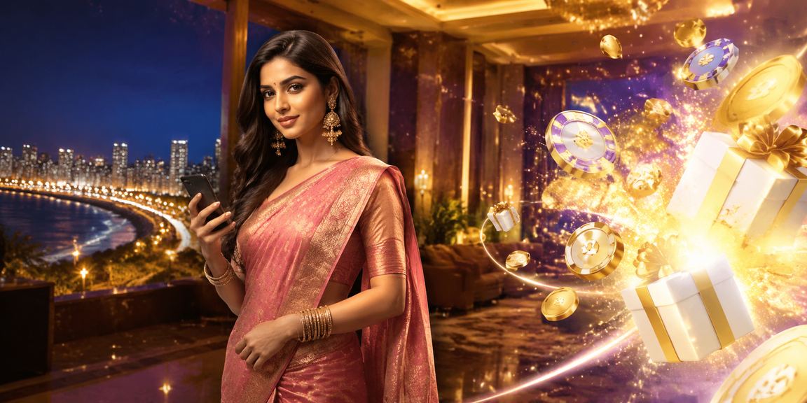 Mobile live casino gameplay in Mumbai with secure rupee transactions